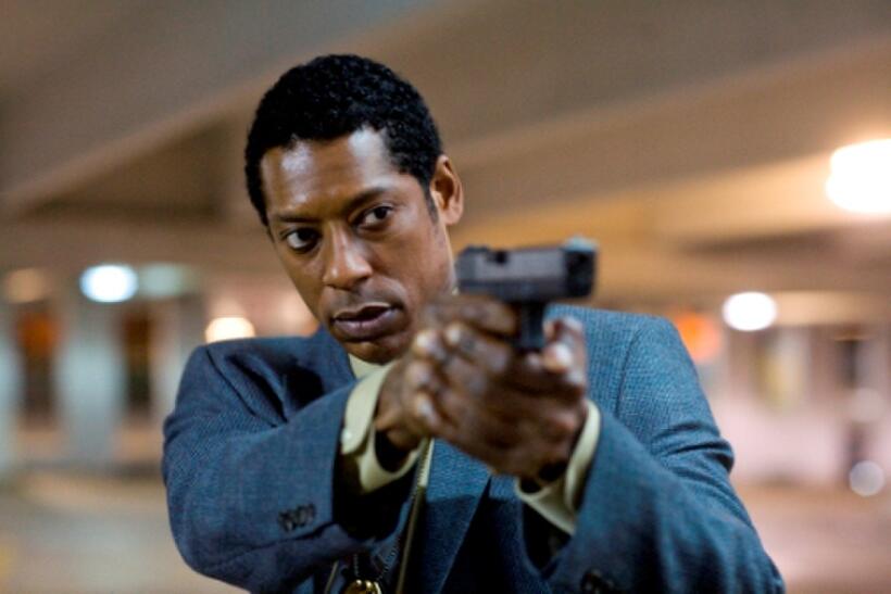 Orlando Jones as Bill Nickerson in "Beyond a Resonable Doubt."