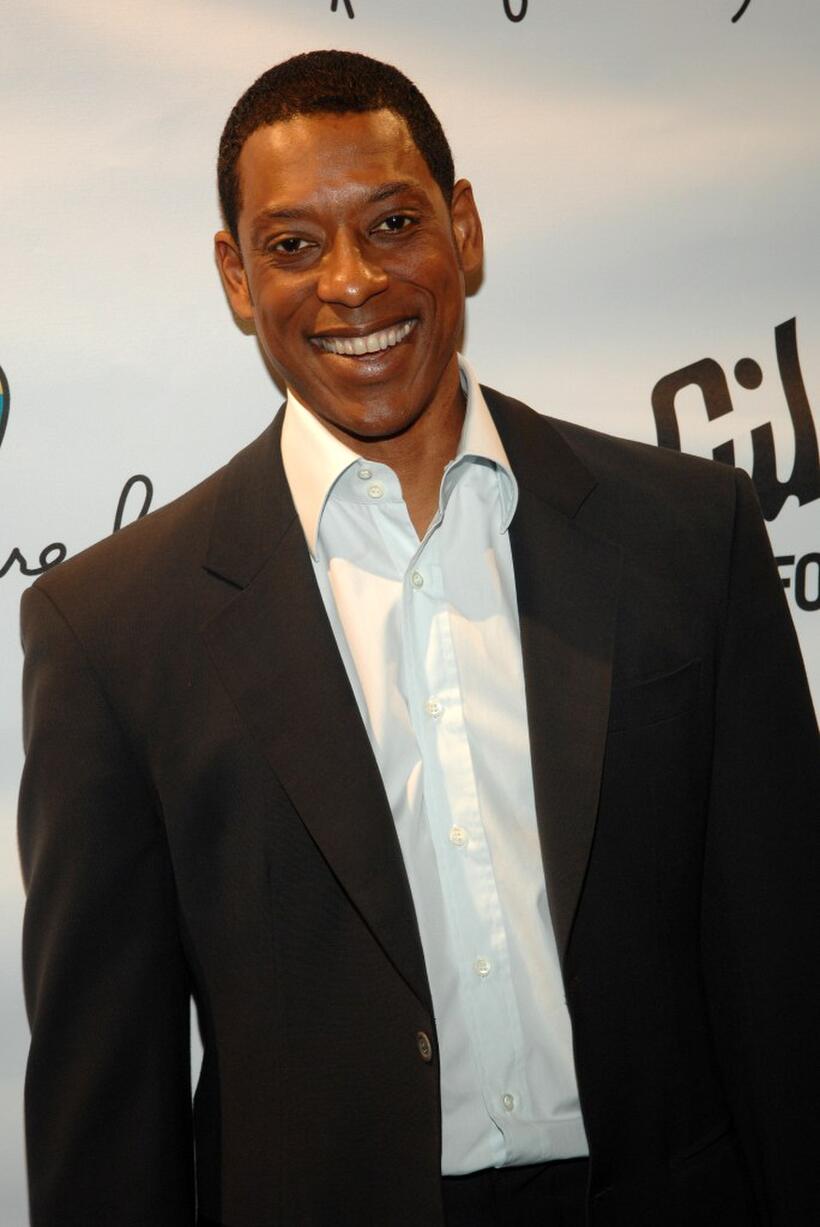 Orlando Jones at the fifth annual We Are Family Celebration Gala.