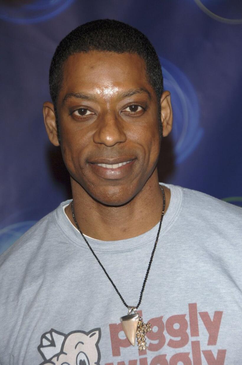 Orlando Jones at the ABC Winter Press Tour All Star Party.