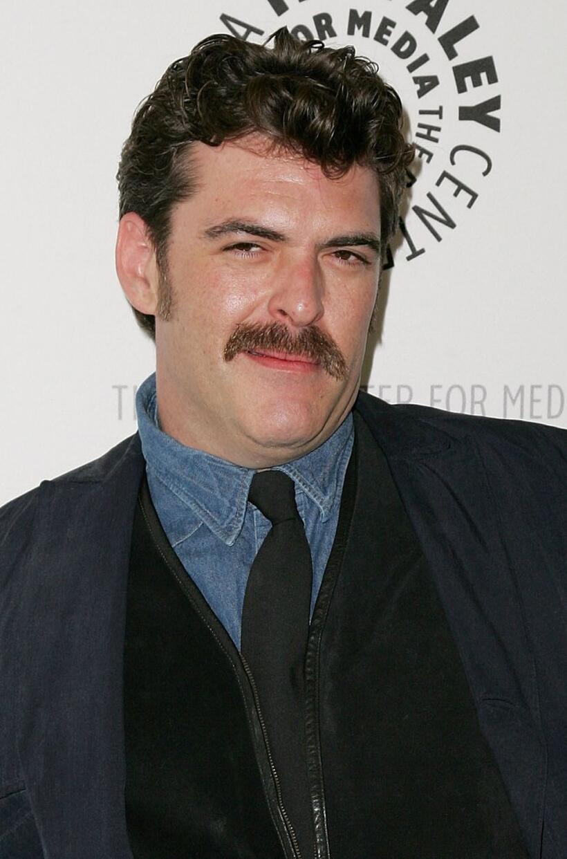 Jay Johnston at the Sarah Silverman Program.
