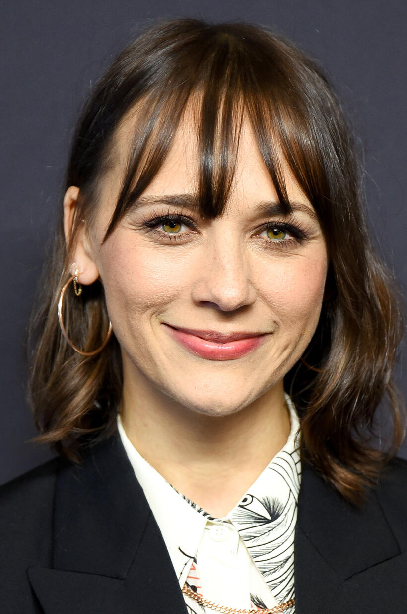 Rashida Jones at The Paley Center for Media's 2019 PaleyFest LA "Parks And Recreation" 10th anniversary reunion in Hollywood.