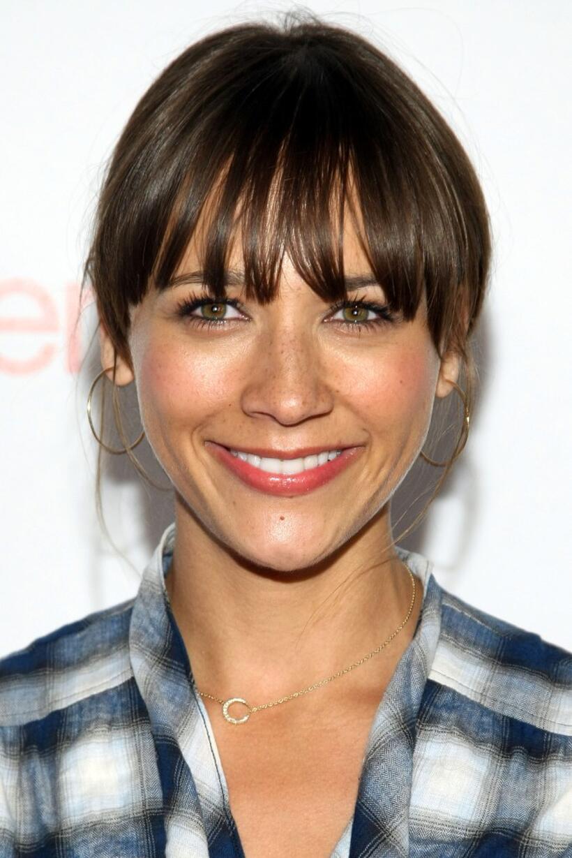 Rashida Jones at the "I Heart Ronson" event Bar Marmont.