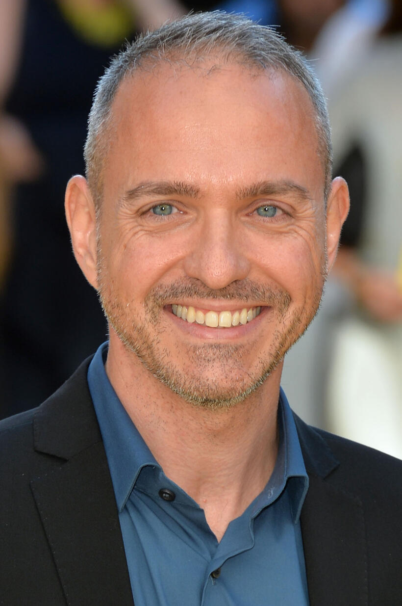 Kyle Balda at the London premiere of "Minions".