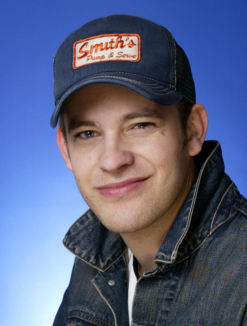 Bryce Johnson at the 2004 Sundance Film Festival.