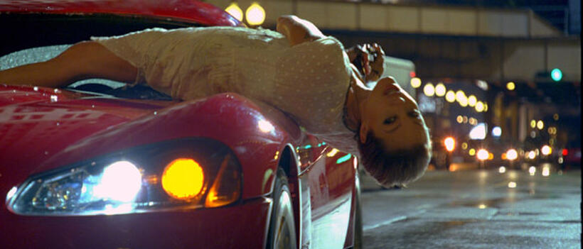 Angelina Jolie in "Wanted."