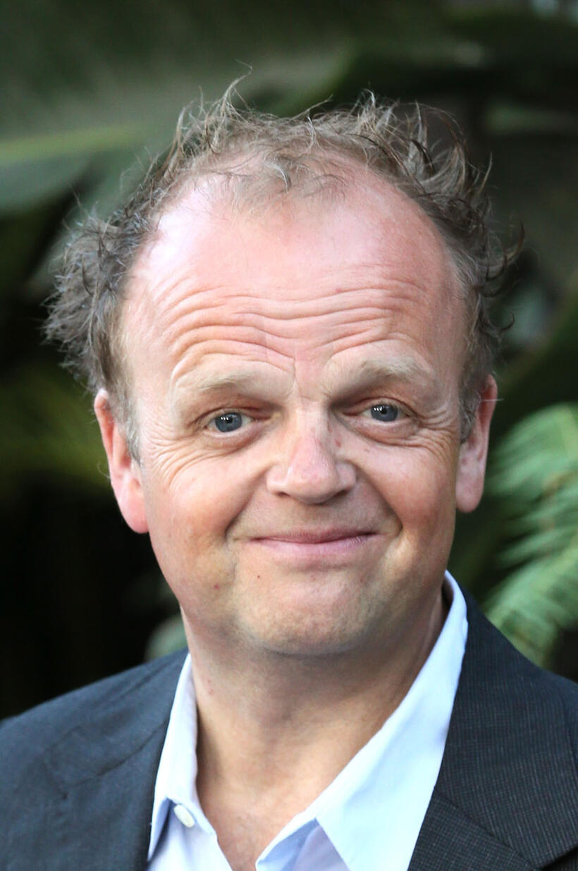 Toby Jones at the premiere of "Jurassic World: Fallen Kingdom" in Los Angeles.