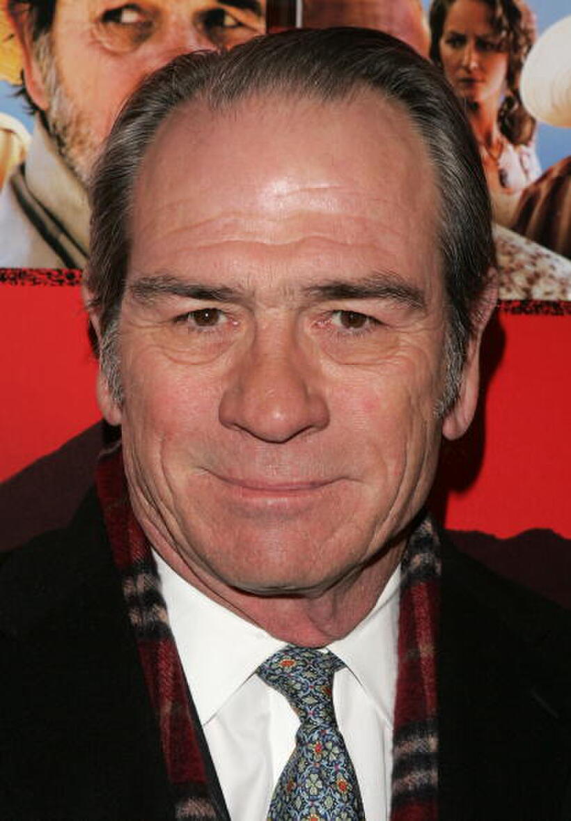 Tommy Lee Jones