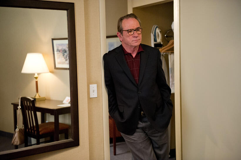 Tommy Lee Jones as Arnold Soames in "Hope Springs."