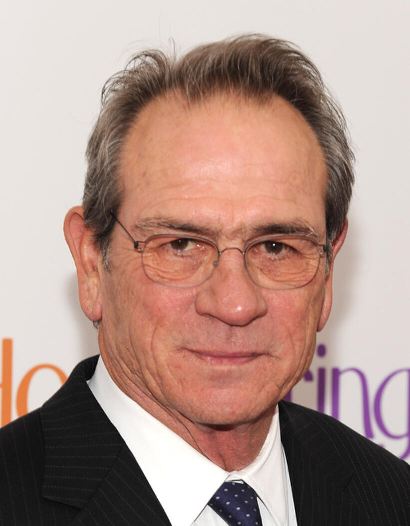 Tommy Lee Jones at the New York premiere of "Hope Springs."
