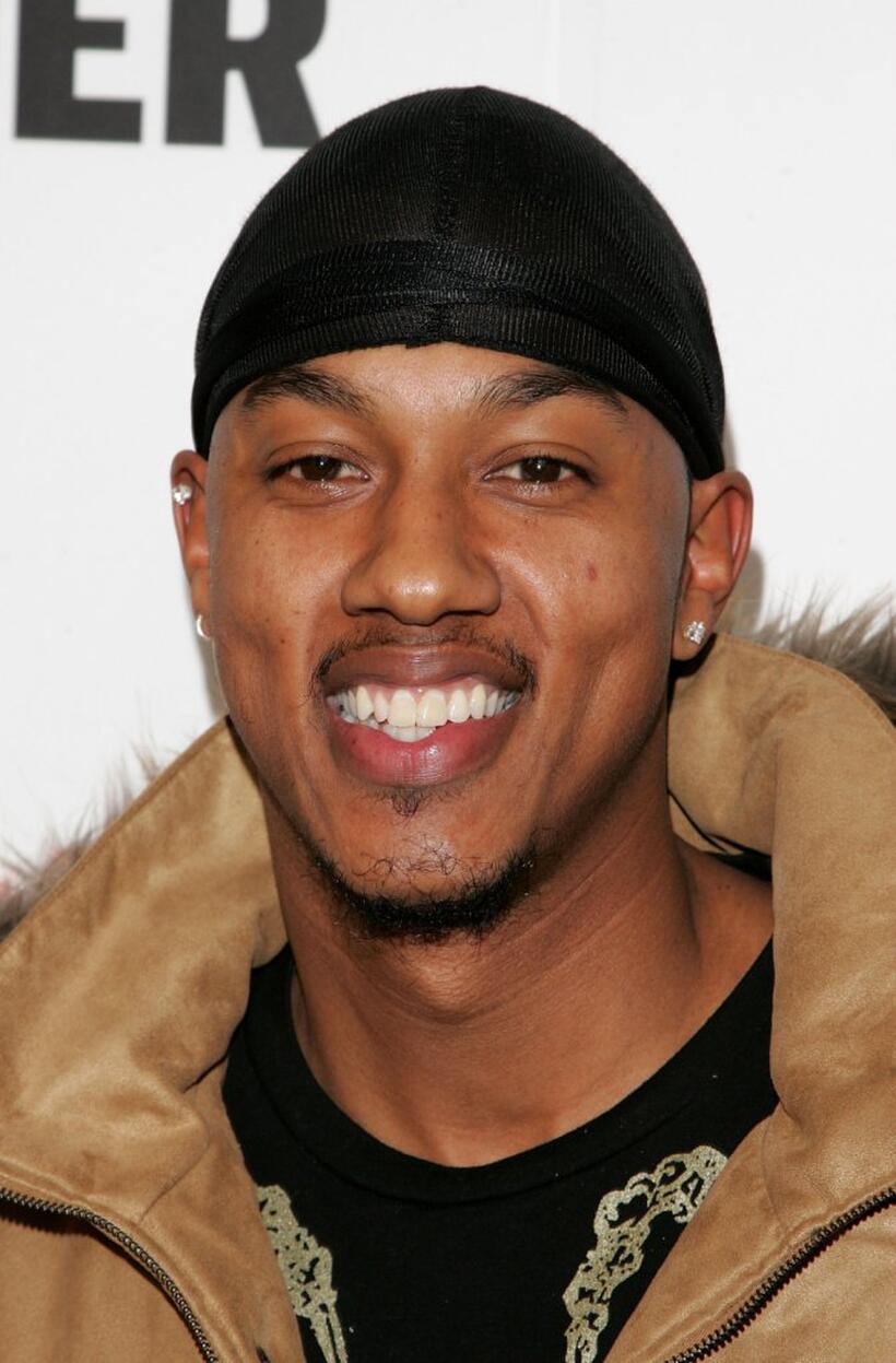 Wesley Jonathan at the Blender Sessions during the 2007 Sundance Film Festival.