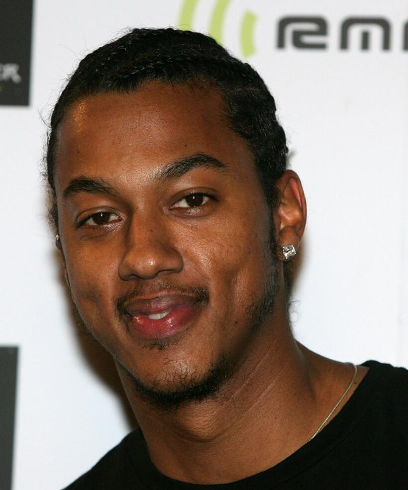 Wesley Jonathan at the 2005 Radio Music Awards official after party.
