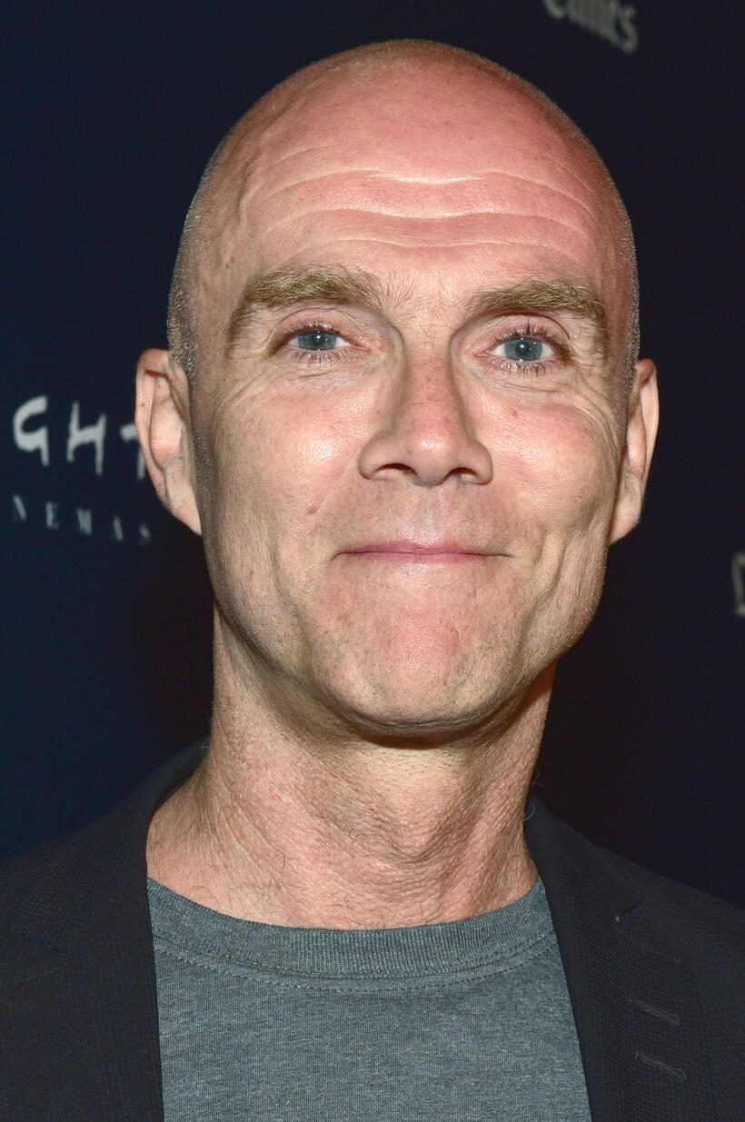 Magnus Jonsson at the screening of "Spell" during the 2018 LA Film Festival.