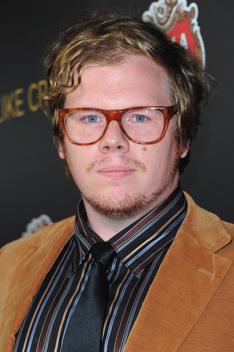 Ben York Jones at the California premiere of "Like Crazy."