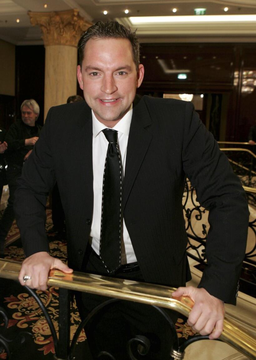 Christian Kahrmann at the Felix Burda Award 2006.