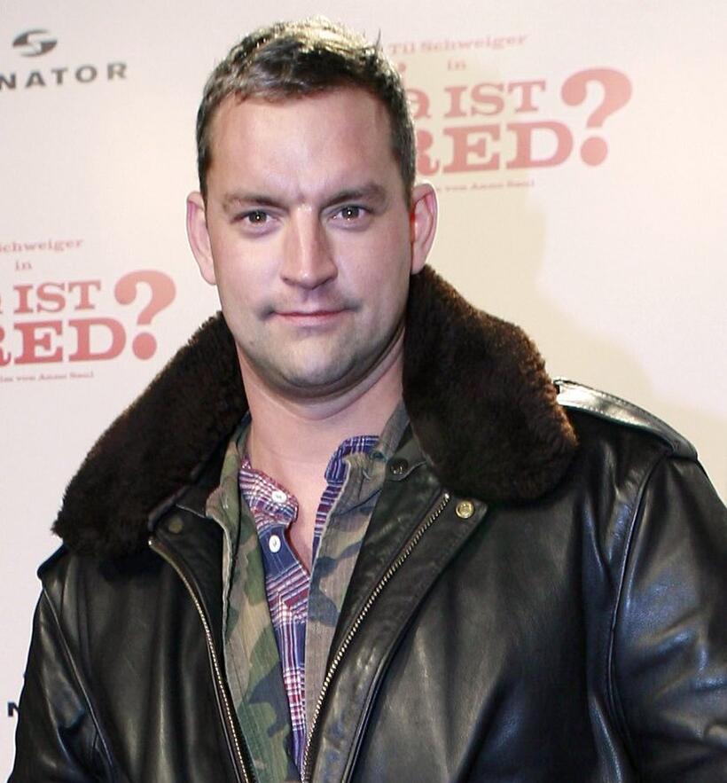 Christian Kahrmann at the premiere of "Wo ist Fred."