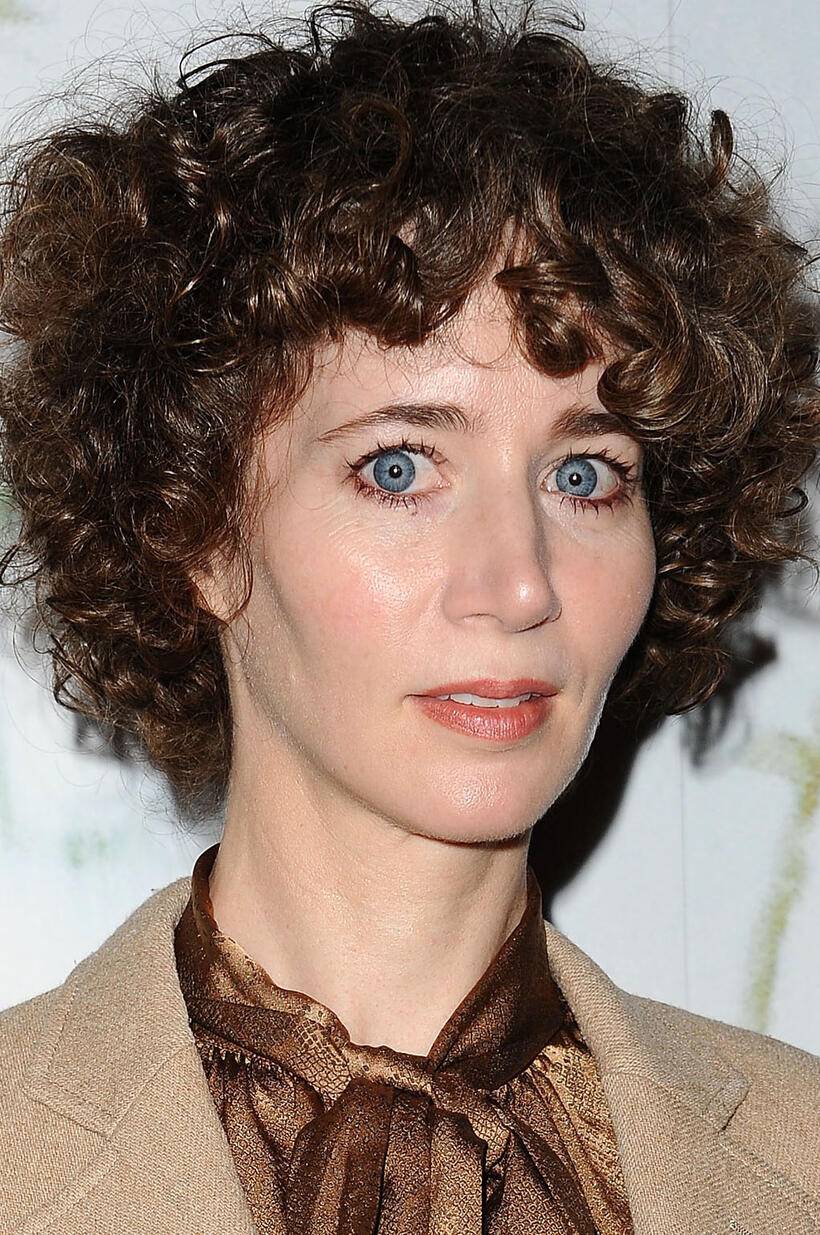 Miranda July at the premiere of "Woodshock" in Hollywood.