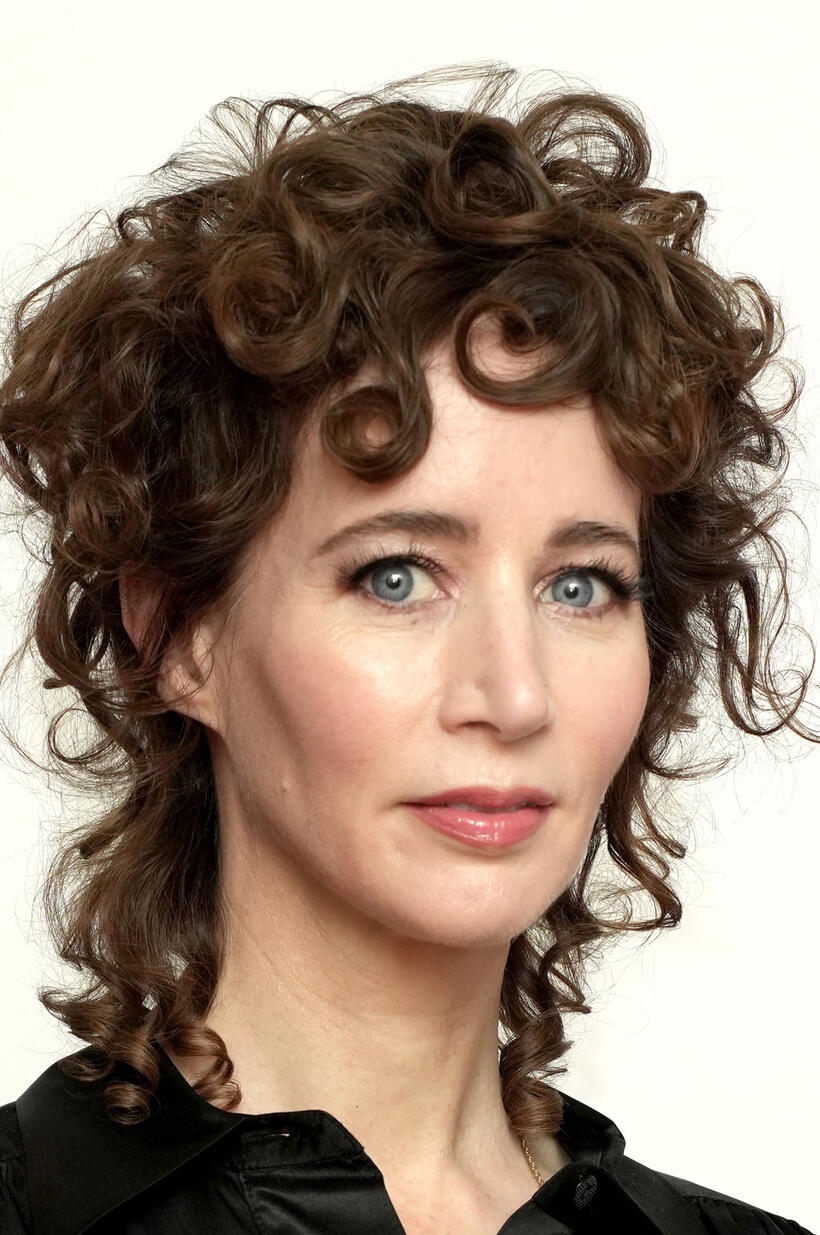 Miranda July at the New York screening of National Geographic Documentary Films' "Fire Of Love".