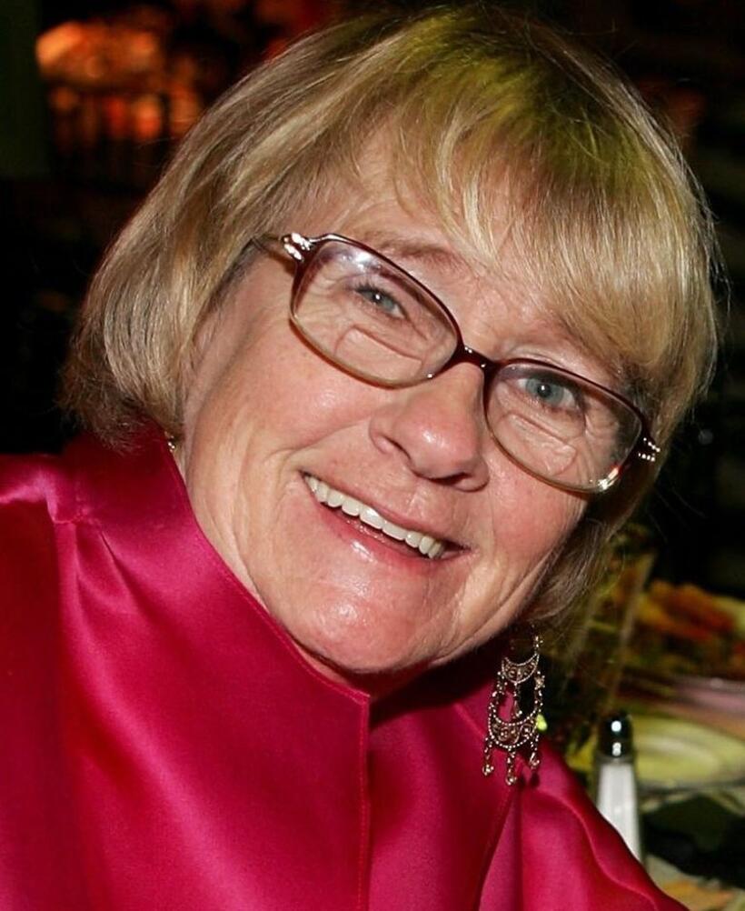 Kathryn Joosten at the 2006 Creative Arts Awards after party.