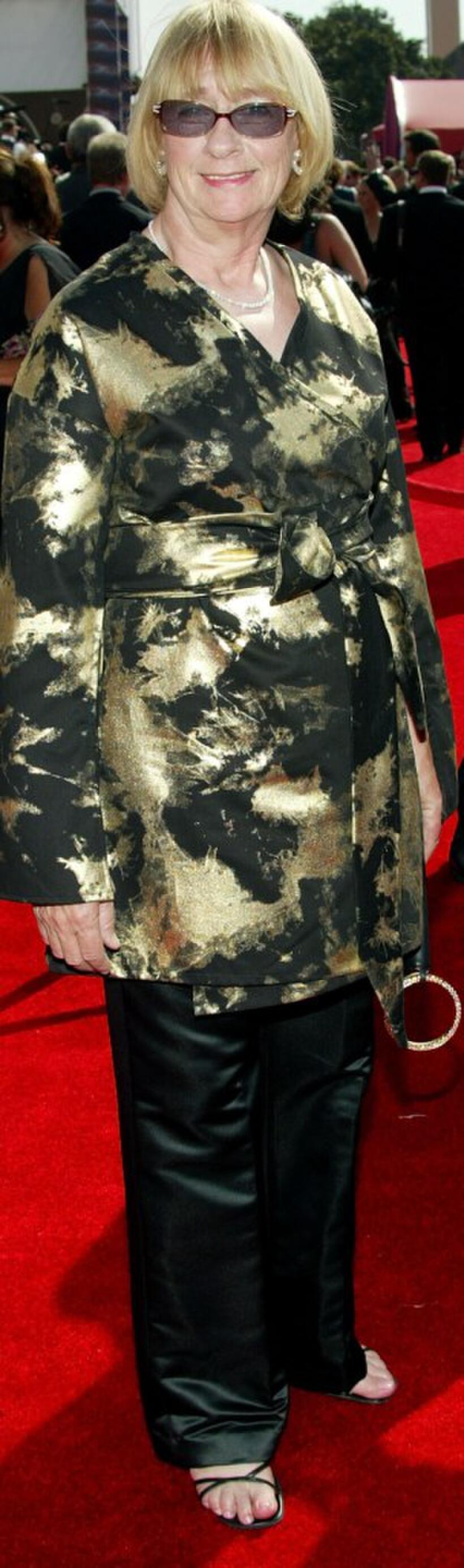 Kathryn Joosten at the 57th Annual Emmy Awards.
