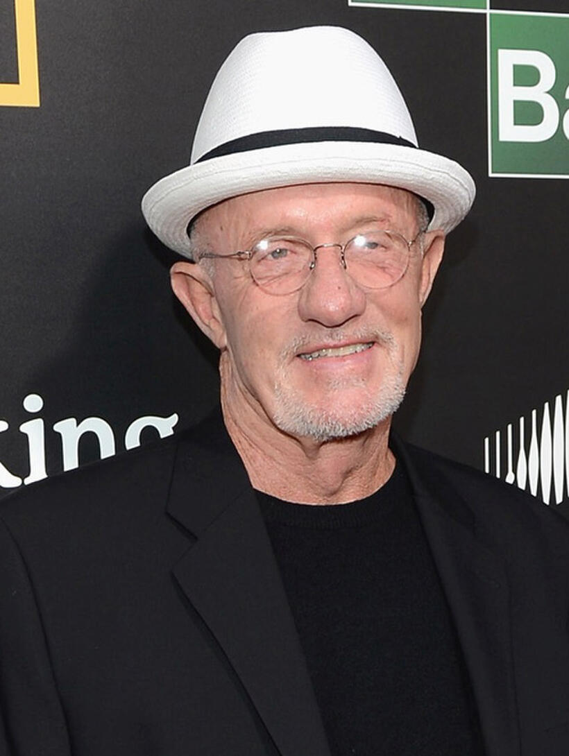 Jonathan Banks at the Season 5 California premiere of "Breaking Bad."