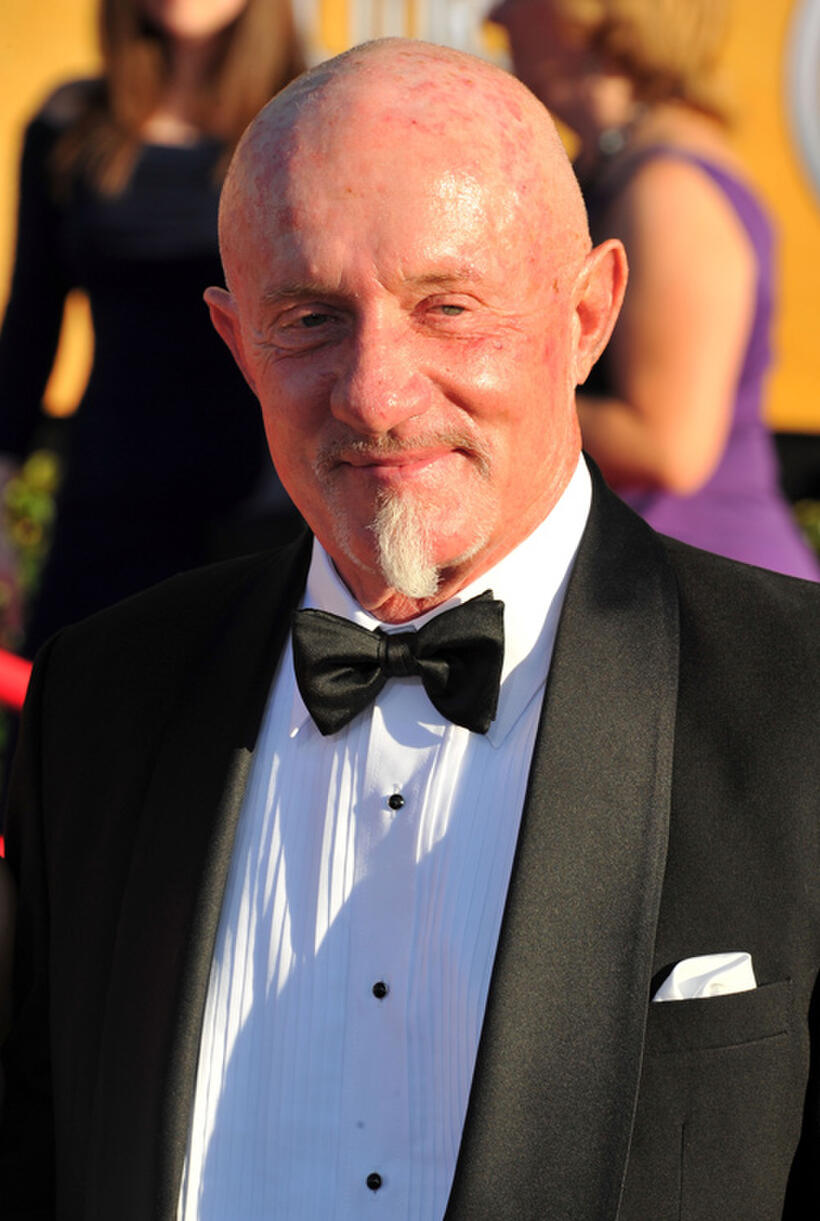 Jonathan Banks at the 18th Annual Screen Actors Guild Awards in California.