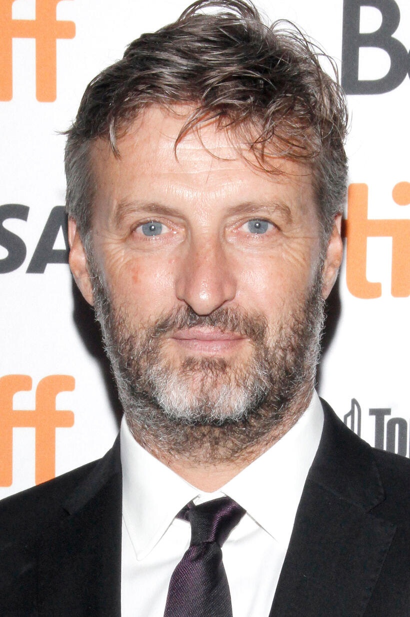 Gregor Jordan at the "Dirt Music" premiere during the 2019 Toronto International Film Festival.