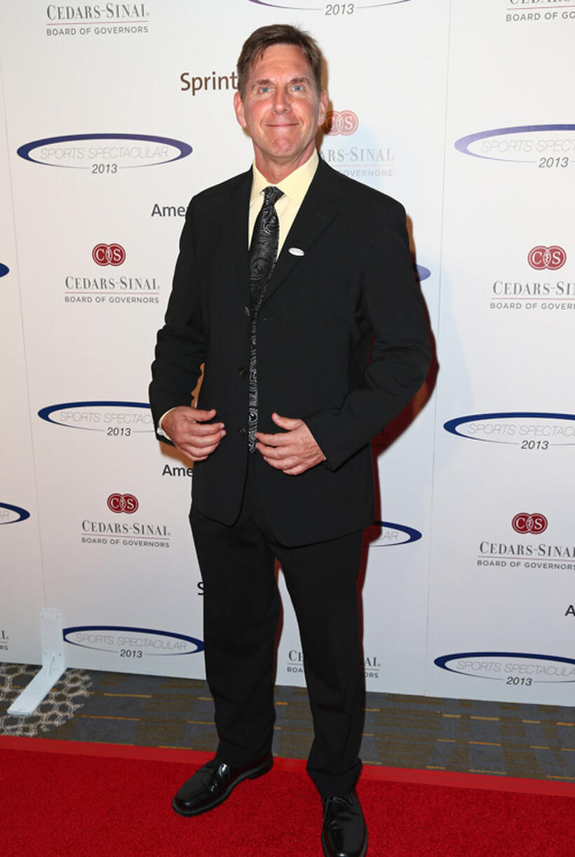 Tim Bagley at the 28th Anniversary Sports Spectacular Gala in California.