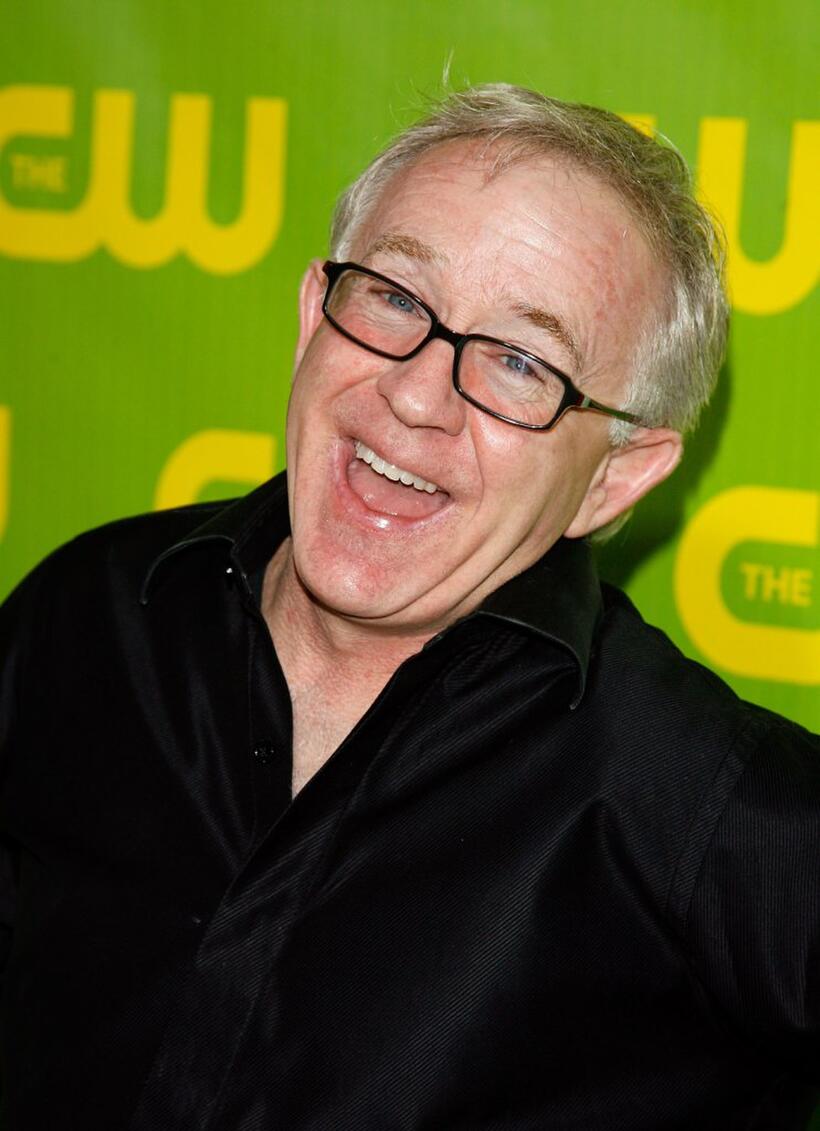 Leslie Jordan at the CW Network Winter TCA Party.