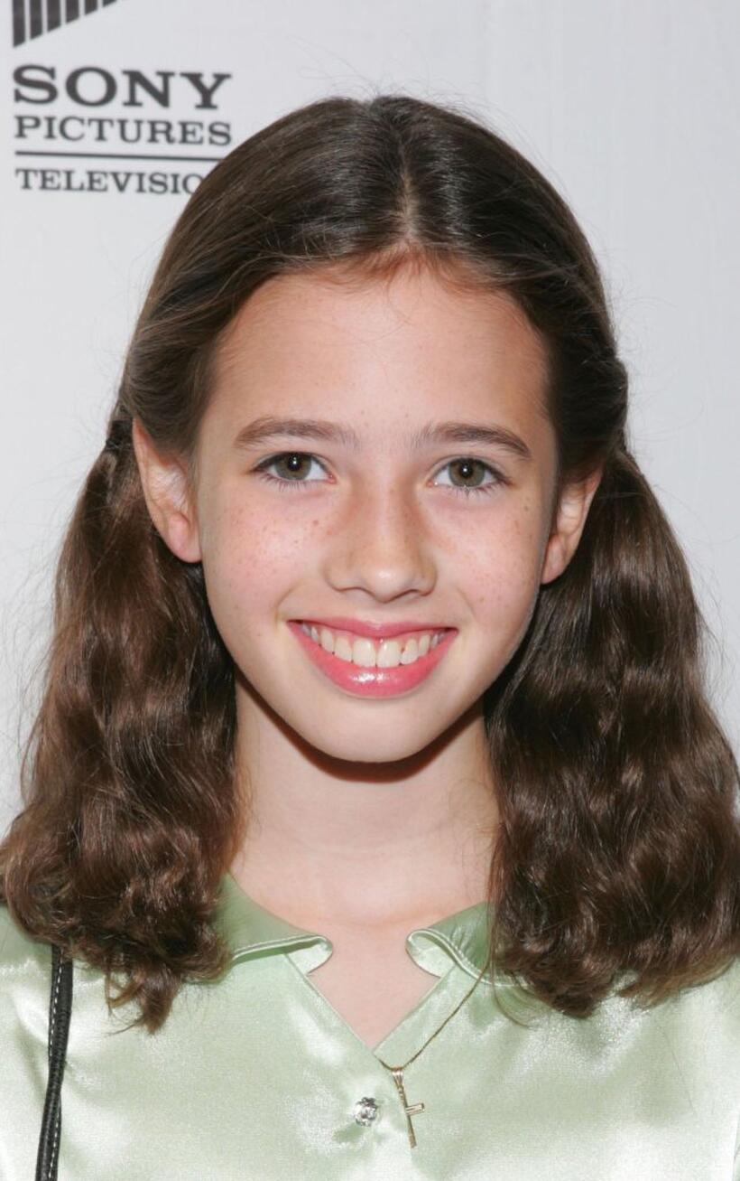 Lydia Jordan at the New York Television Festival opening night gala during the premiere screening of "Kidnapped and Made In NY."