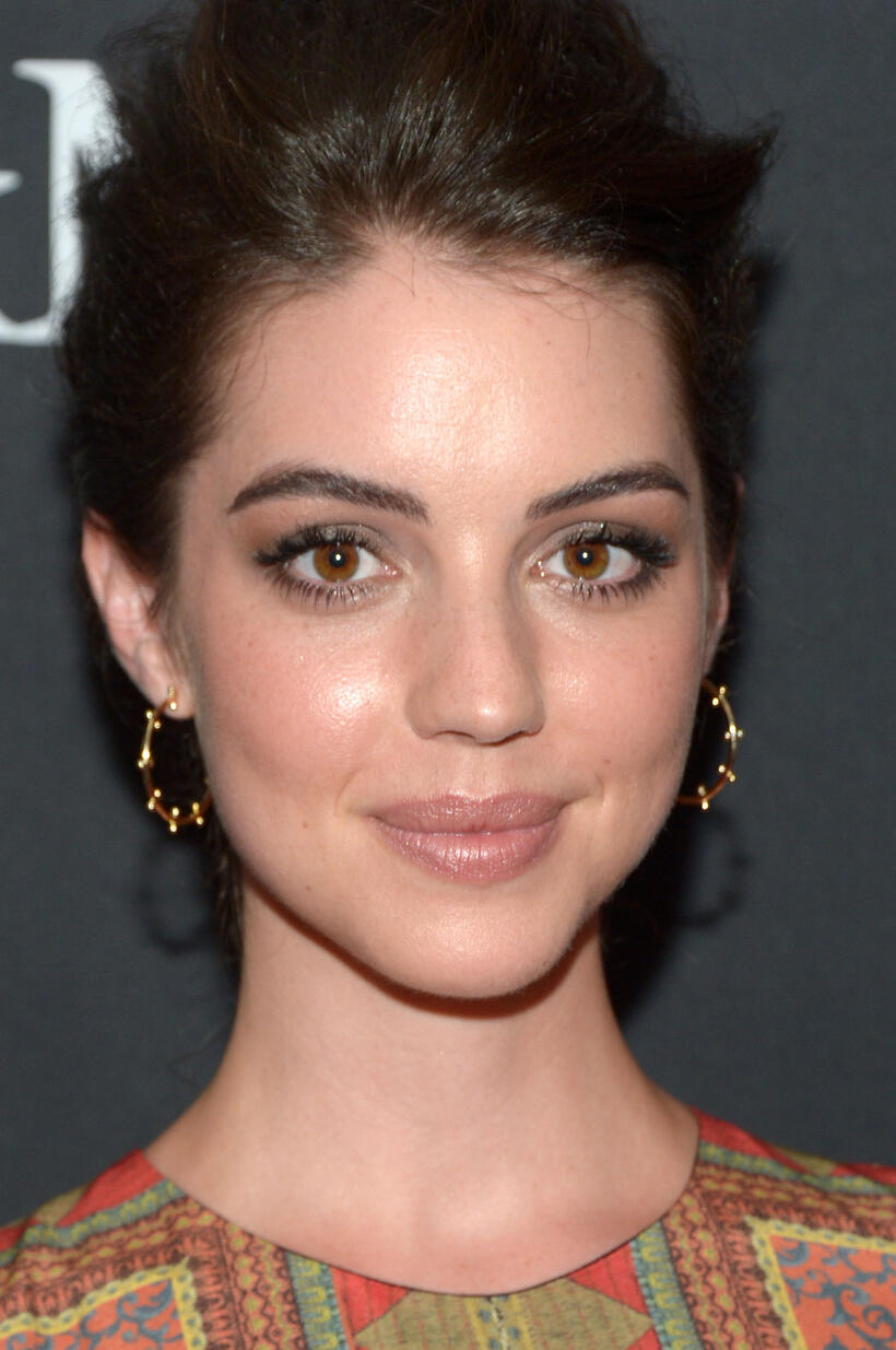Adelaide Kane during the 2016 Toronto International Film Festival.