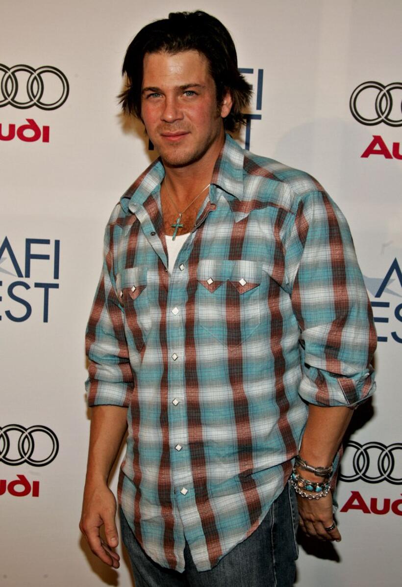 Christian Kane at the AFI Fest Opening Night Gala and screening of "Walk the Line."