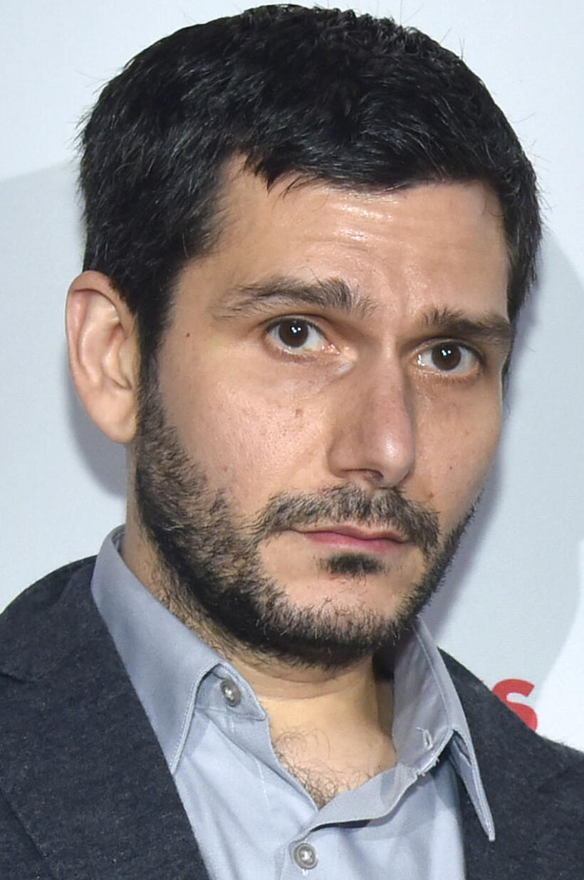 Myles Kane at the photocall for "Voyeur" during Hamptons International Film Festival 2017.