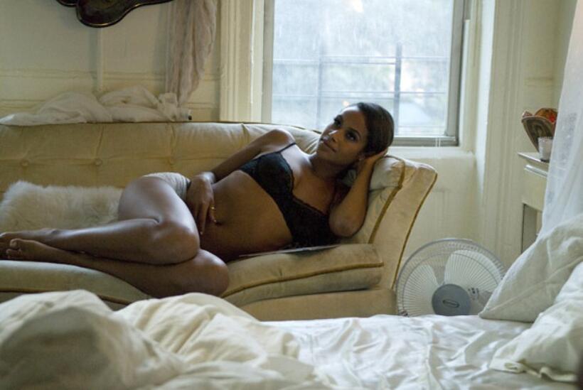 Shannon Kane in "Brooklyn's Finest."