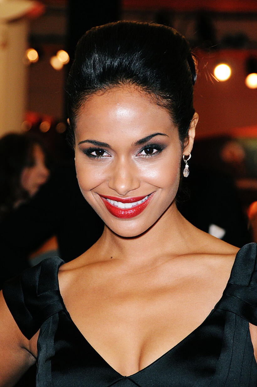 Shannon Kane at the Italy premiere of "Brooklyn's Finest" during the 66th Venice Film Festival.