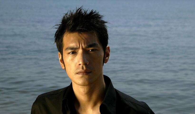 Takeshi Kaneshiro at the Majestic Hotel during the 57th Annual International Cannes Film Festival.