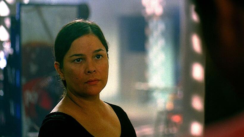 Jaclyn Jose as Nayda in "Serbis."