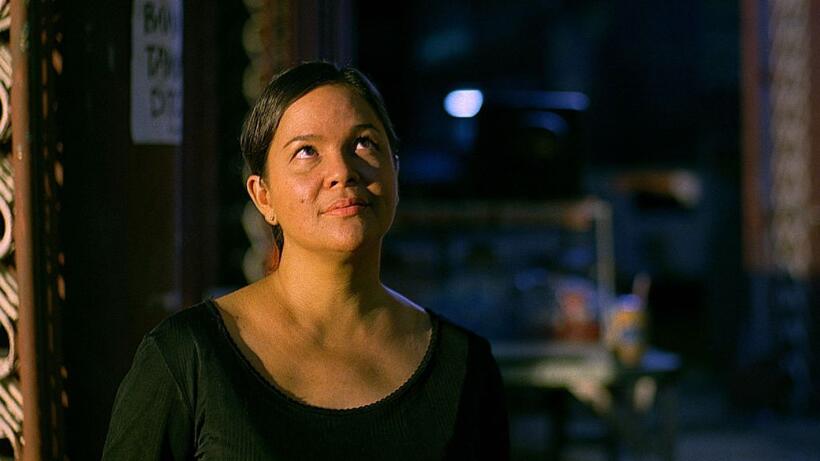 Jaclyn Jose as Nayda in "Serbis."