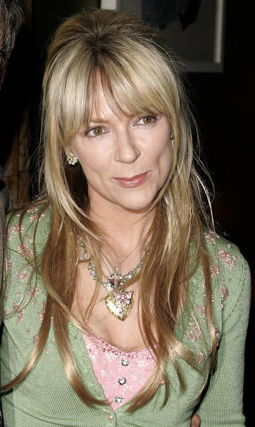 Morwenna Banks at the after show party of the world premiere of "Alien Autopsy."