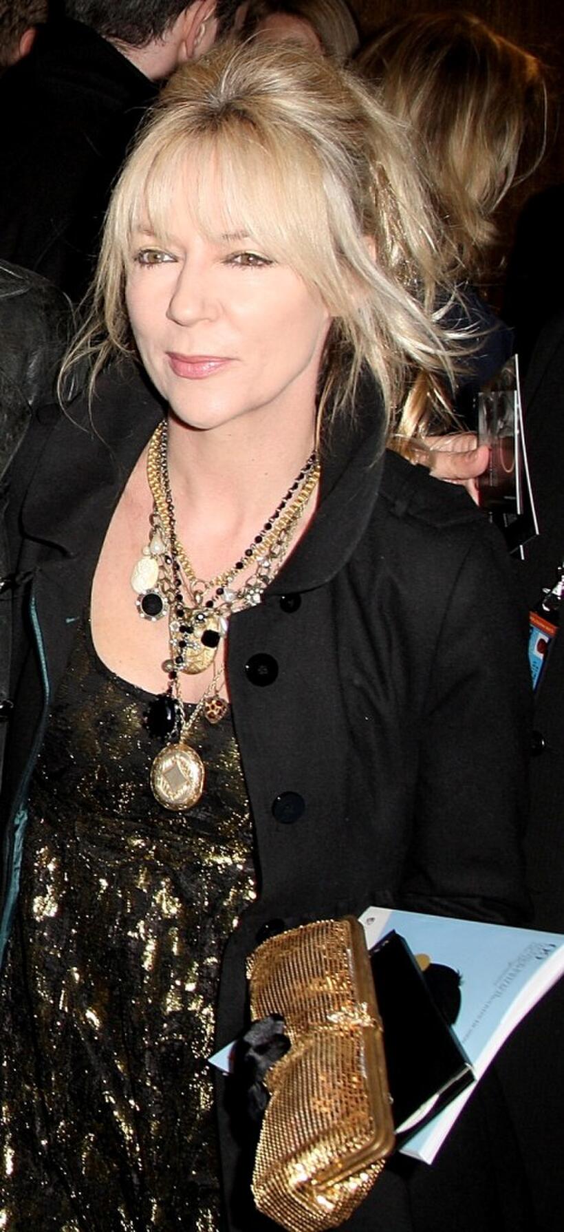 Morwenna Banks at the Orange British Academy Film Awards.