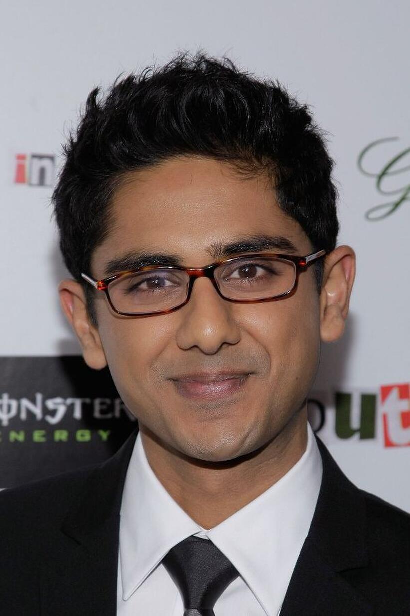 Adhir Kalyan at the premiere of "Youth In Revolt."