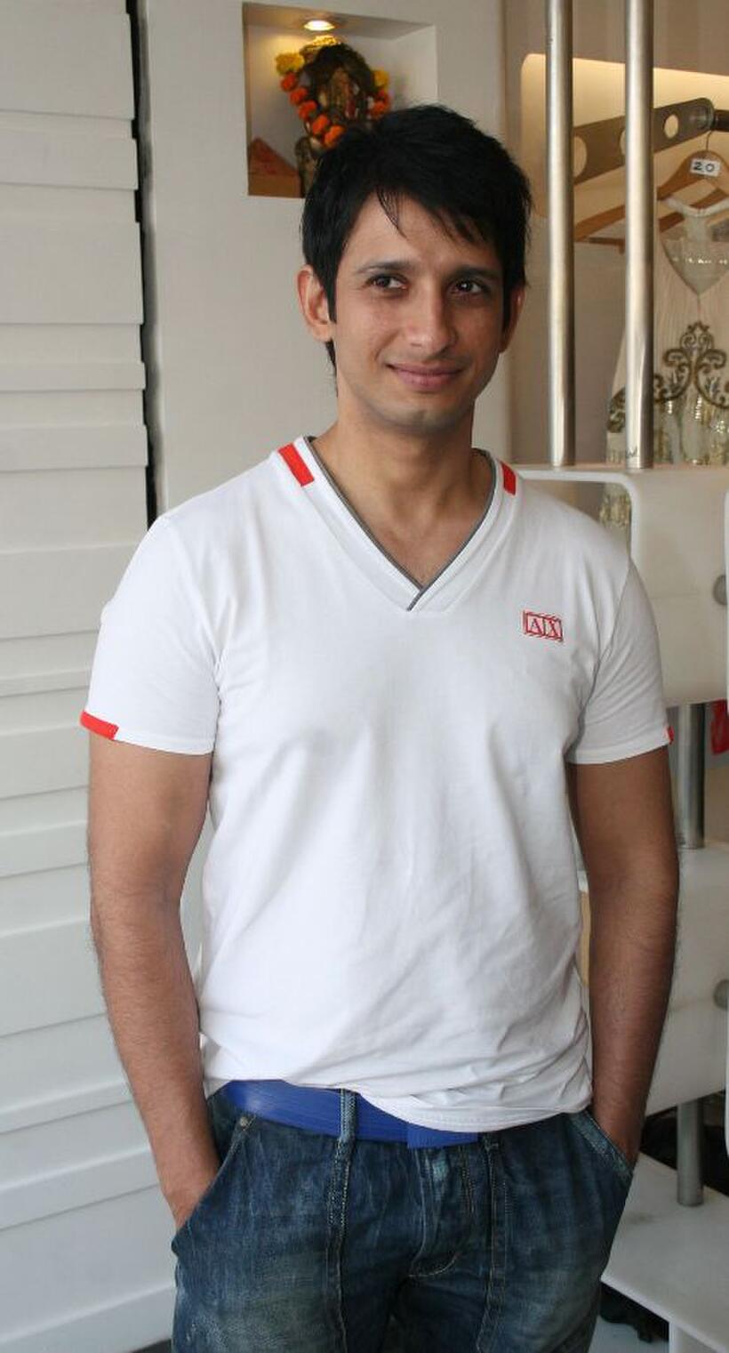 Sharman Joshi at the promotional event of "To Baat Pakki."