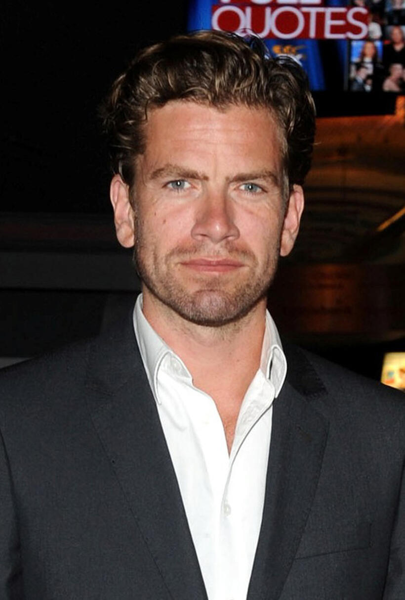 Nikolaj Lie Kaas at the premiere of "A Funny Man" during the 2011 Toronto International Film Festival.
