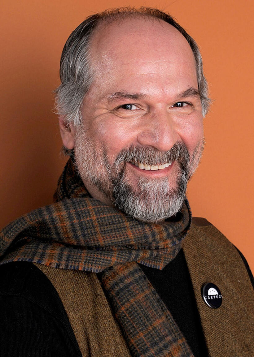 John Kapelos at the portrait session of "Commentary" during the 2011 Sundance Film Festival.