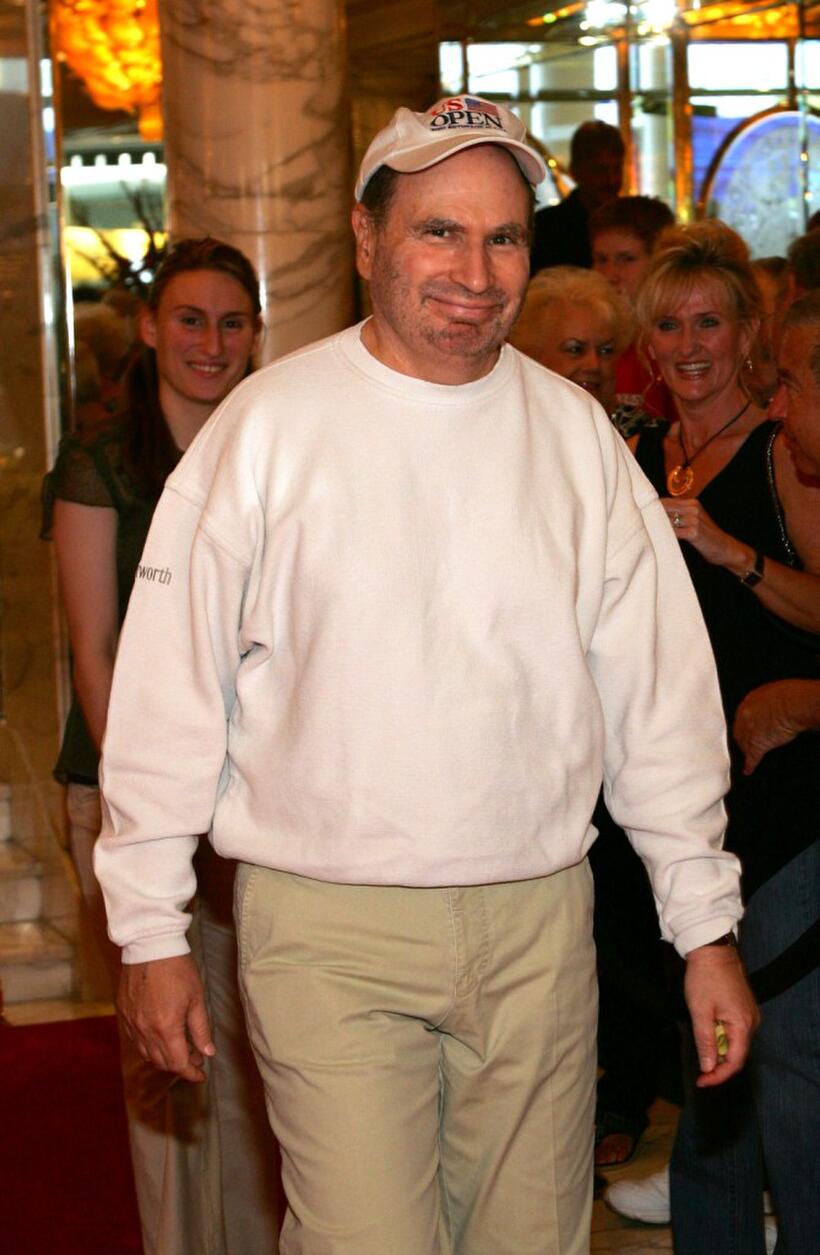 Gabe Kaplan at the screening of "The Grand" during the CineVegas Film Festival.