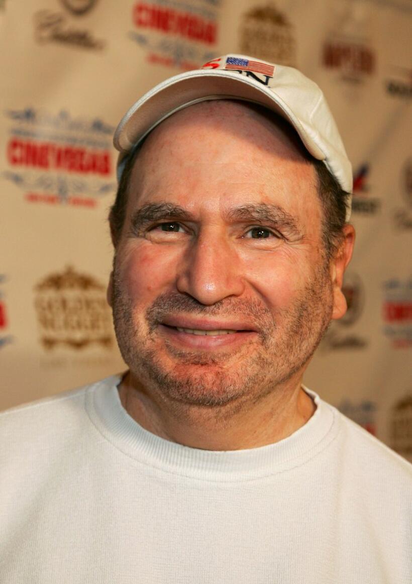 Gabe Kaplan at the screening of "The Grand" during the CineVegas Film Festival.