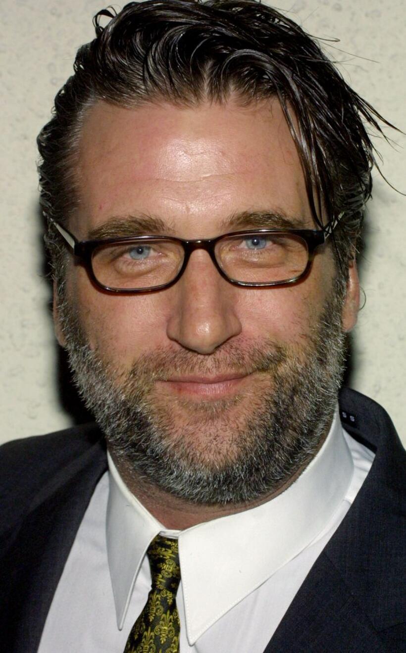 Daniel Baldwin at the Annual Norby Walters Holliday party.