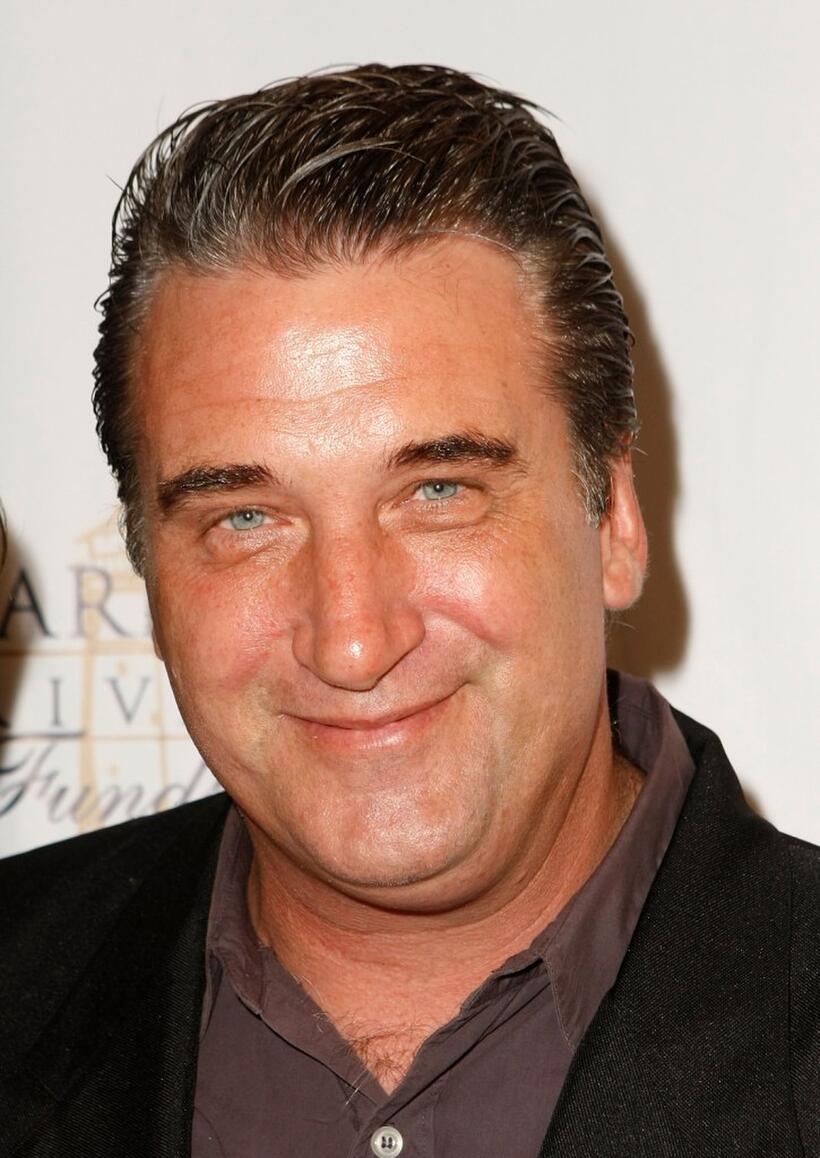Daniel Baldwin at the 6th Annual World Poker Tour Invitational Kick Off.