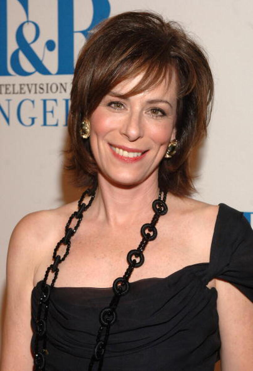 Jane Kaczmarek at the Museum of Television & Radio Annual Los Angeles Gala.