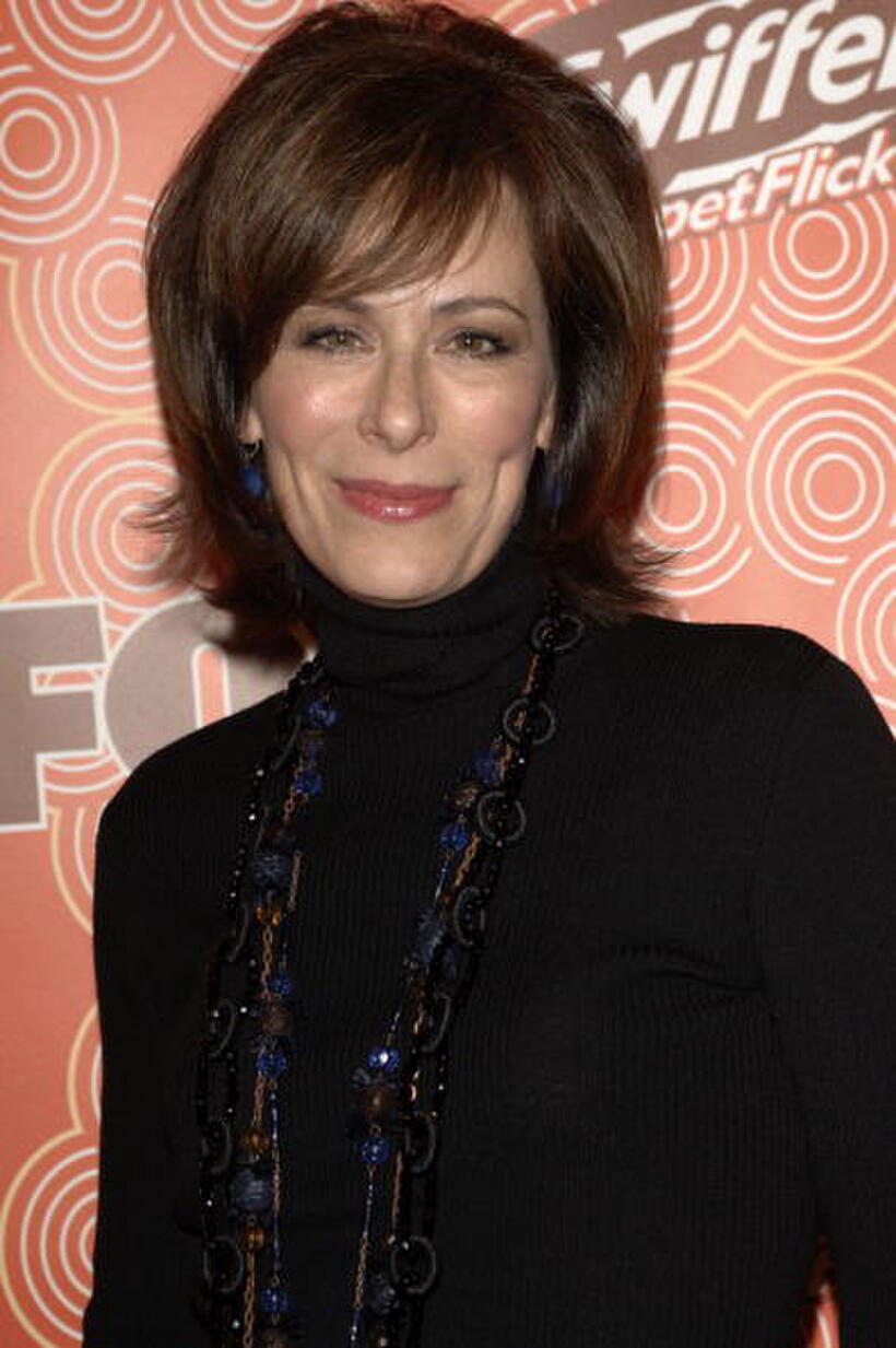 Jane Kaczmarek at the Fox Fall Casino party.