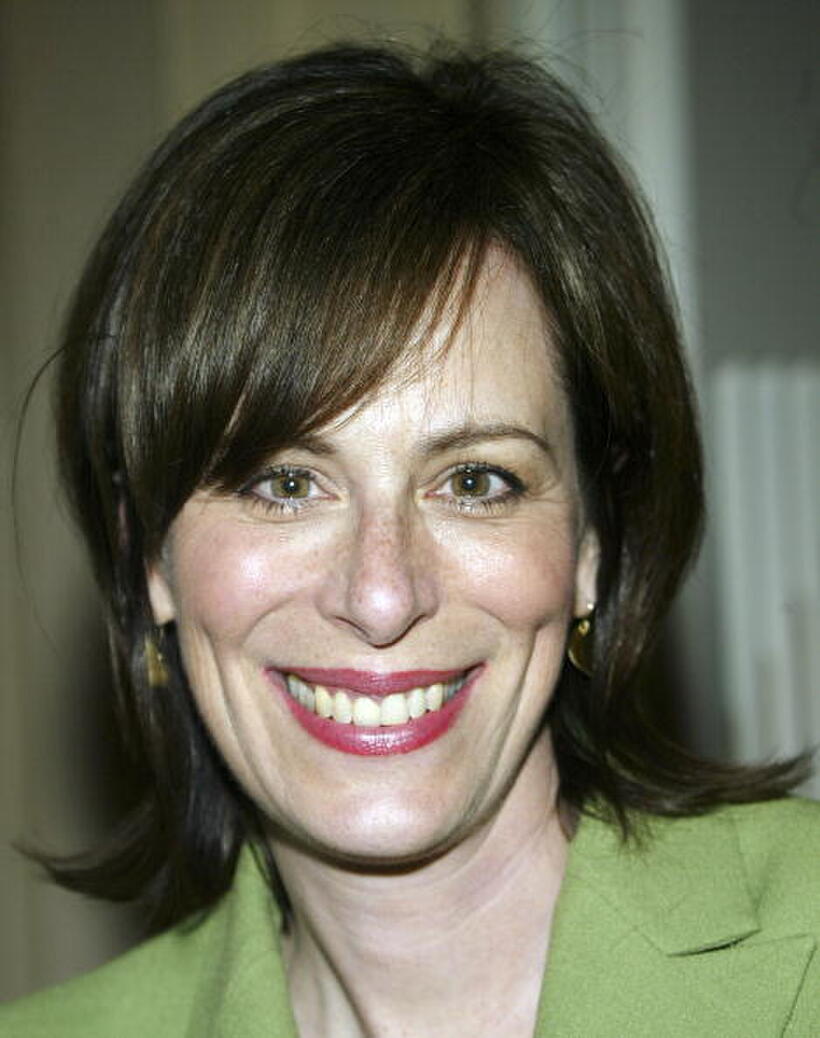 Jane Kaczmarek at the 14th Annual Death Penalty Focus Awards.